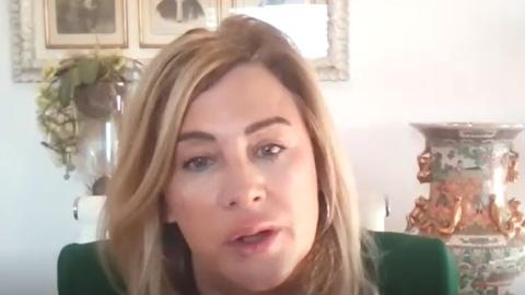 Sandra Burgos, abogada, entrevistada en Las Mañanas de Onda Vasca