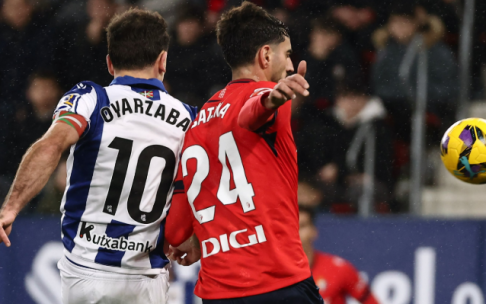Foto: Real Sociedad