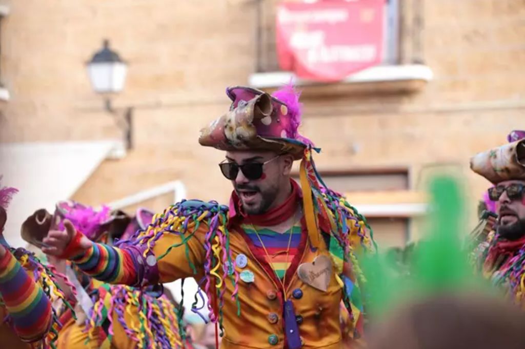 Imagen de archivo del Carnaval de Cádiz / Ayuntamiento de Cádiz