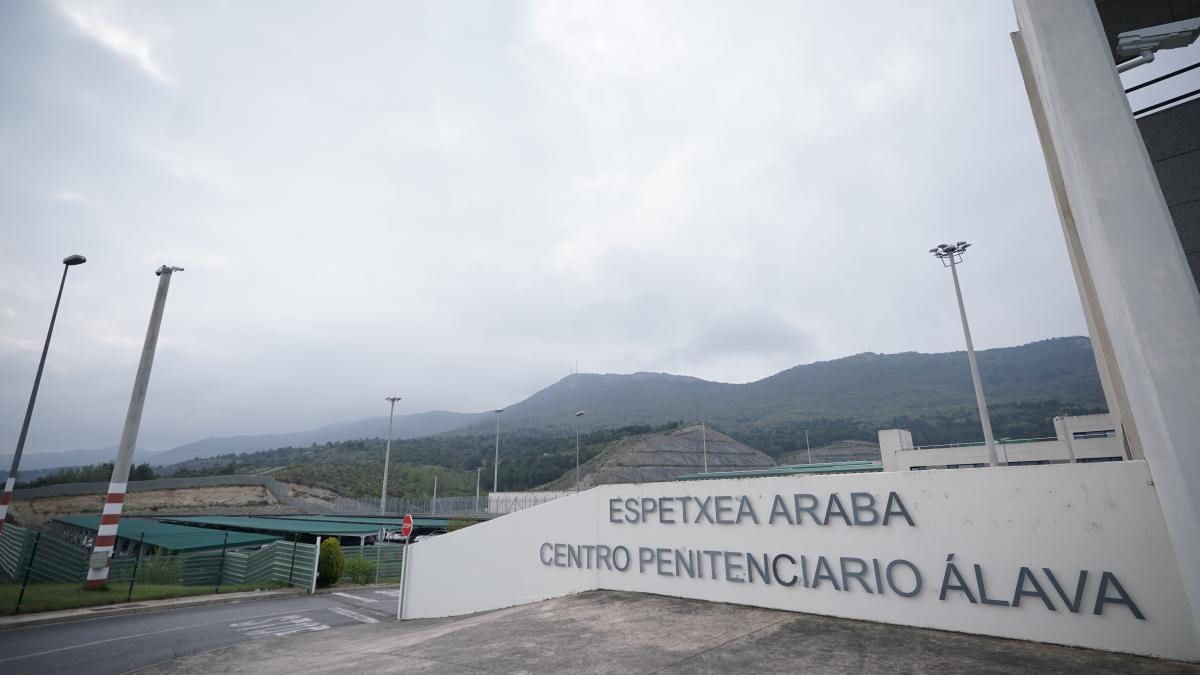 Centro Penitenciario de Araba. EP