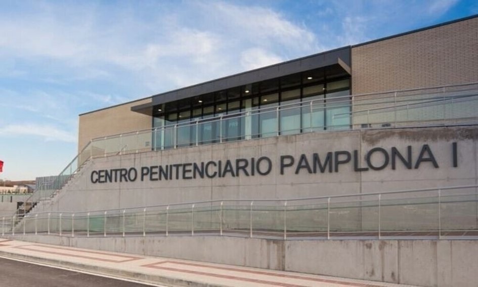 Imagen del centro penitenciario de Pamplona