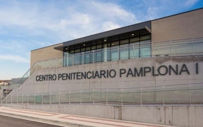 Imagen del centro penitenciario de Pamplona