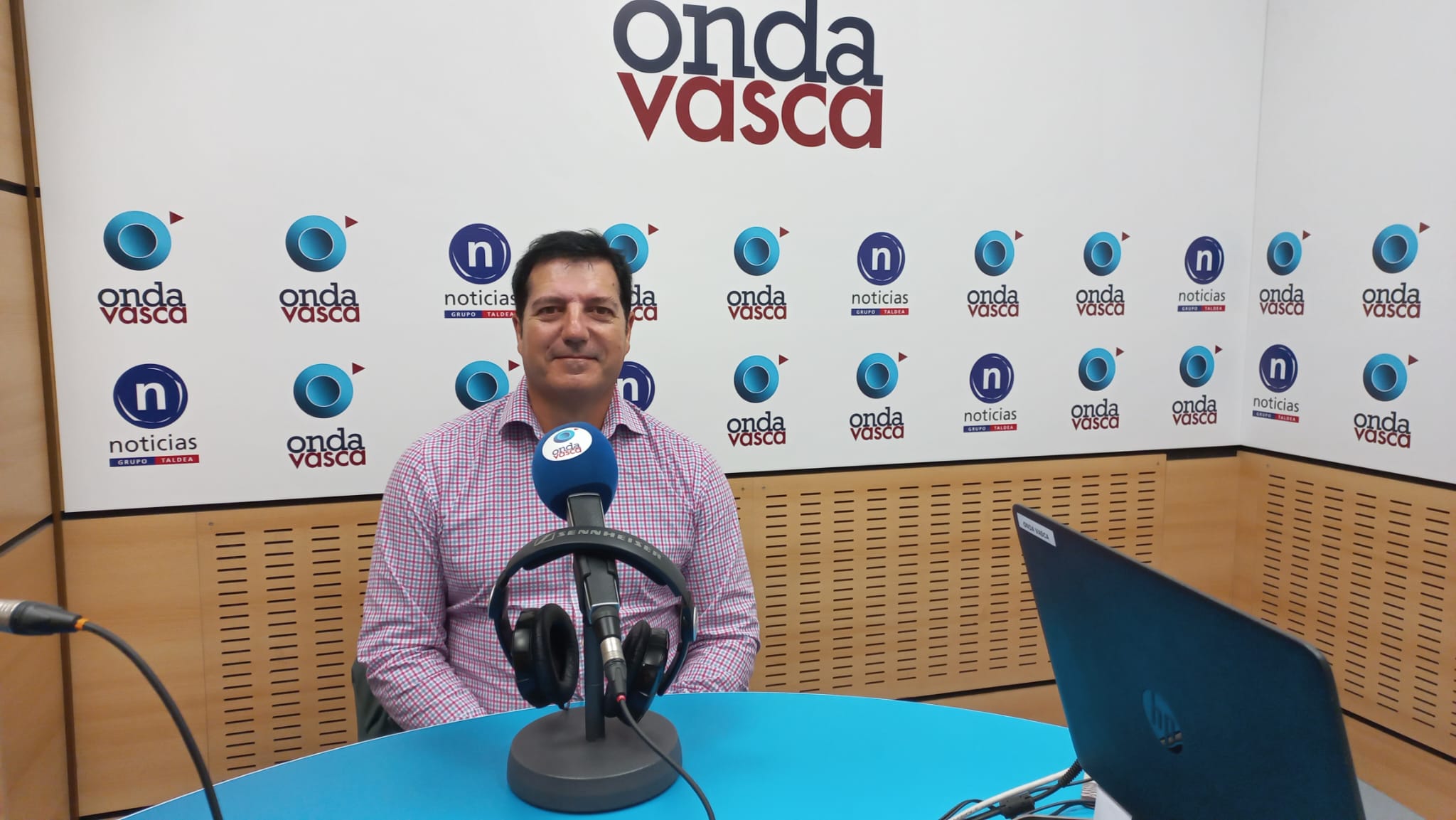 Carlos Fernández, CEO de Gogoa Mobility Robots