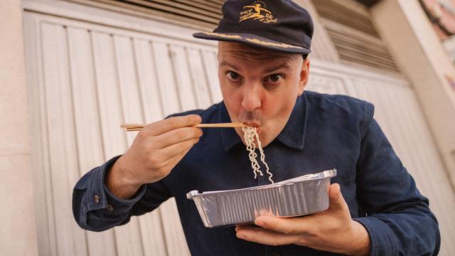 Carlos Pereiro, conocido como Carlangas