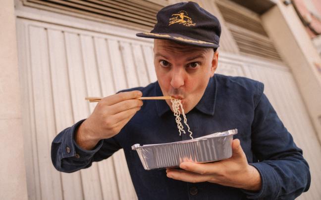 Carlos Pereiro, conocido como Carlangas