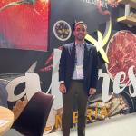 Carlos Sánchez López - Diputado de promoción agroalimentaria de Almería