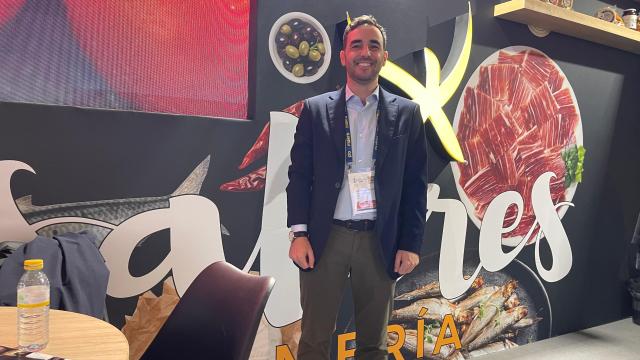 Carlos Sánchez López - Diputado de promoción agroalimentaria de Almería