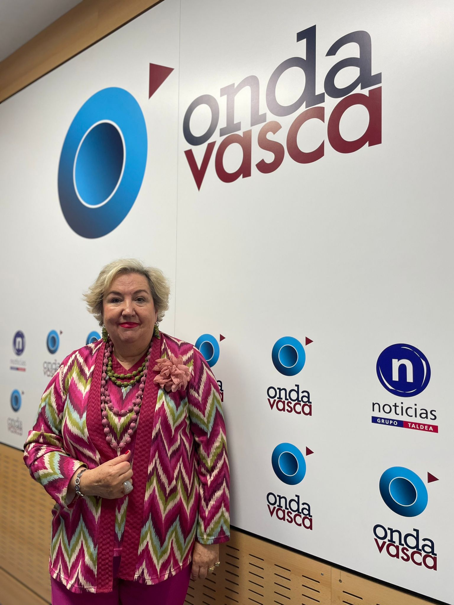 Carmen Miral (Presidenta de la Asociación Mujer Siglo XXI)