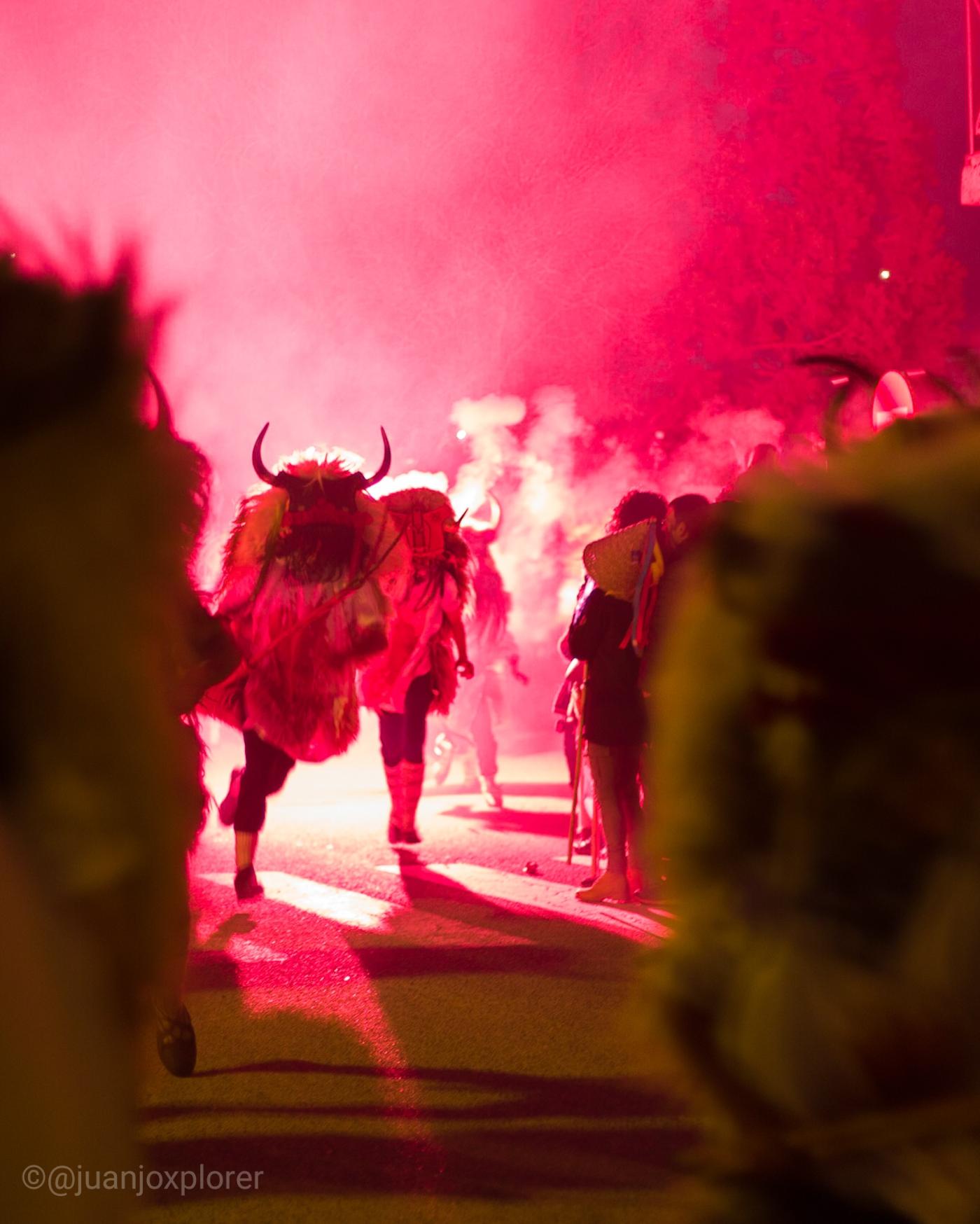 Carnaval de Altsasu. Foto: Juan José Martínez (visitnavarra.es) Carnaval de Altsasu. Foto: Juan José Martínez (visitnavarra.es)
