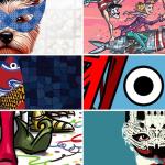 Estos son los seis carteles finalistas del Carnaval de Bilbao 2024