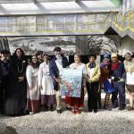  representantes de la Comisión Mixta de Fiestas