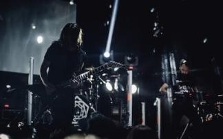 Carpenter Brut en un concierto. EP