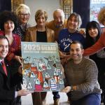 la participación ciudadana, clave para la elección de la imagen del Carnaval de Bilbao 2025, con 4.119 votos emitidos, tanto presenciales como online.