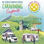 Cartel Caravaning Euskadi 2026