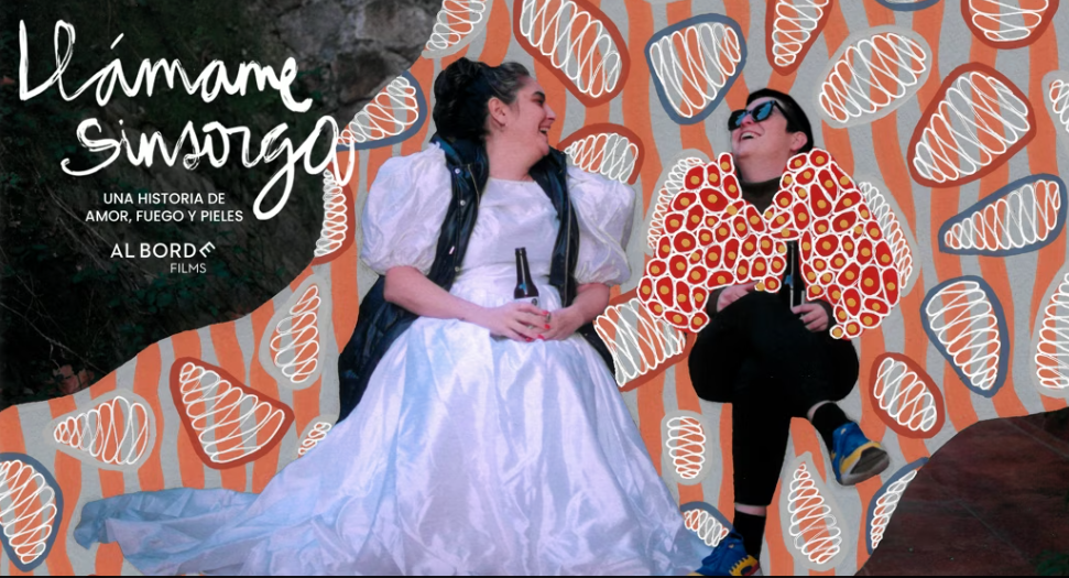 Cartel de Llamame sinsorga