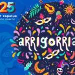 Cartel de los Carnavales de Arrigorriaga 2025