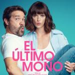 Cartel del film El último mono
