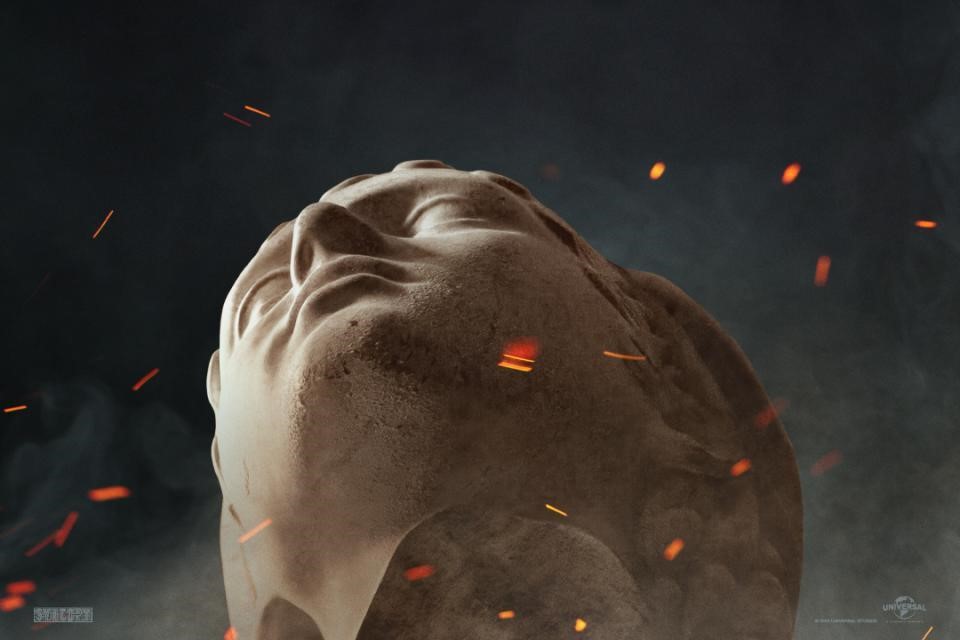 Cartel del film La Odisea (2026)