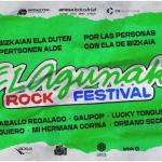 Cartel del festival ELAgunak