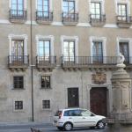 Casa Mayorazgo Condes de Guendulain de Pamplona