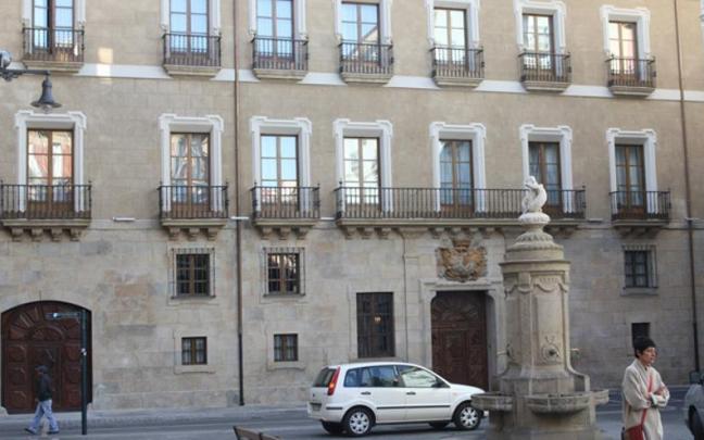 Casa Mayorazgo Condes de Guendulain de Pamplona