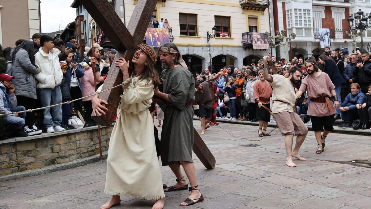 Pasión Viviente de Balmaseda.