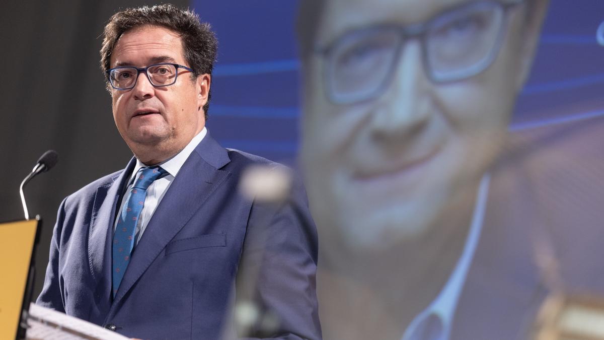 El ministro para la Transformación Digital y de la Función Pública, Óscar López.