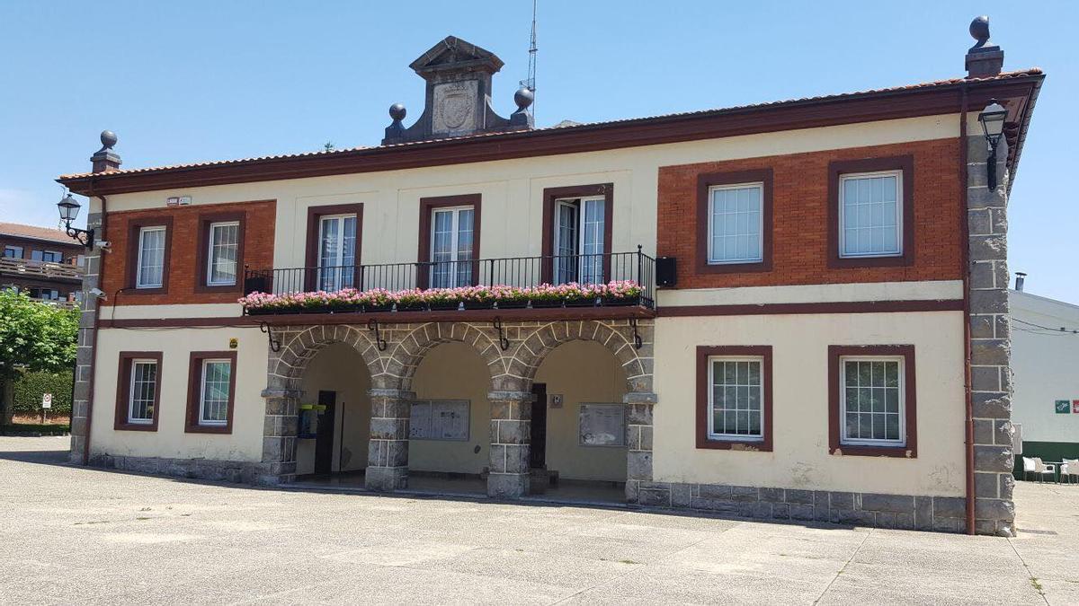 Ayuntamiento de Urkabustaiz en Izarra