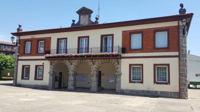 Ayuntamiento de Urkabustaiz en Izarra