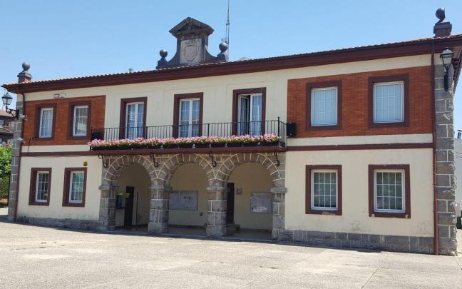 Ayuntamiento de Urkabustaiz en Izarra
