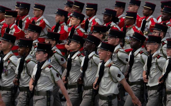 Alrededor de 1.600 reclutas, todos ellos voluntarios e incluidos en el segundo contingente de este año, han sido distribuidos por los distintos centros militares.