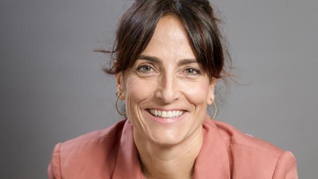 Ana Mendibil conoce de cerca la situación del sector marítimo en Euskadi.