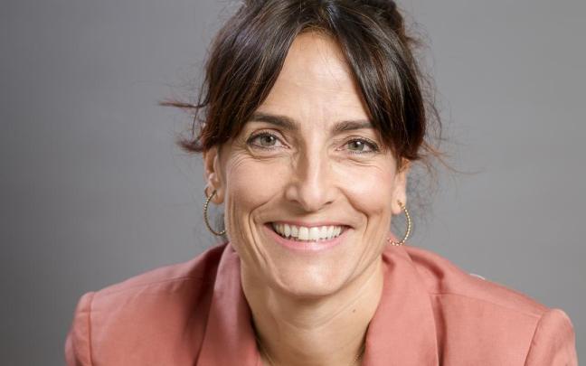 Ana Mendibil conoce de cerca la situación del sector marítimo en Euskadi.