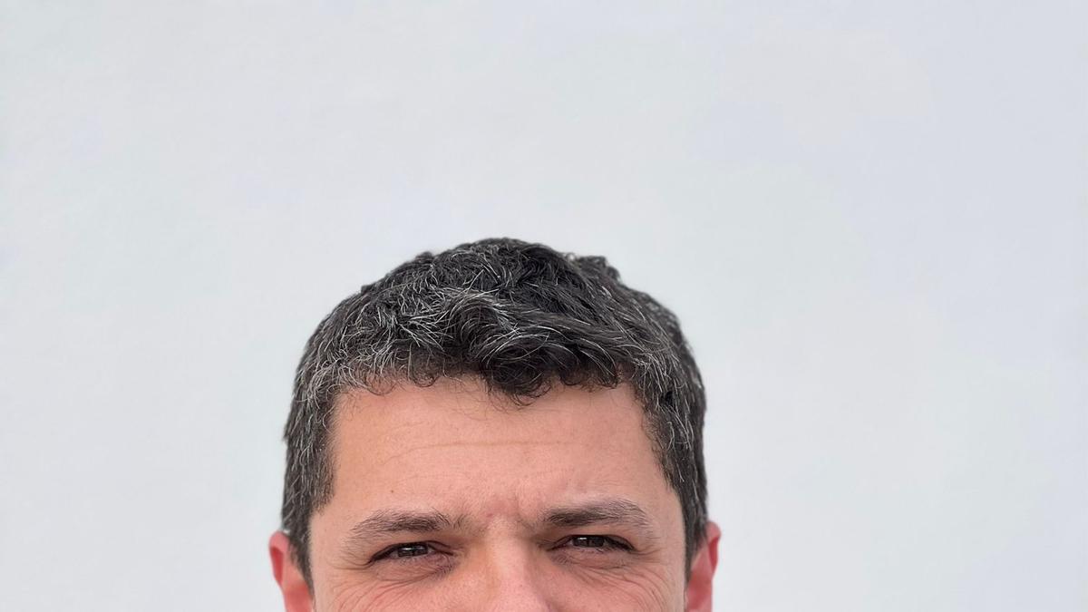 Rubén Carcar, concejal de Navarra Suma y afiliado a UPN, creará una candidatura independiente, Somos Castejón