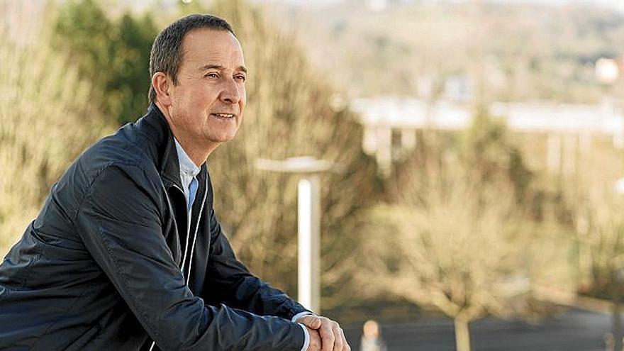 Mikel Lete presentará su renuncia en el Pleno del próximo 27 de abril.