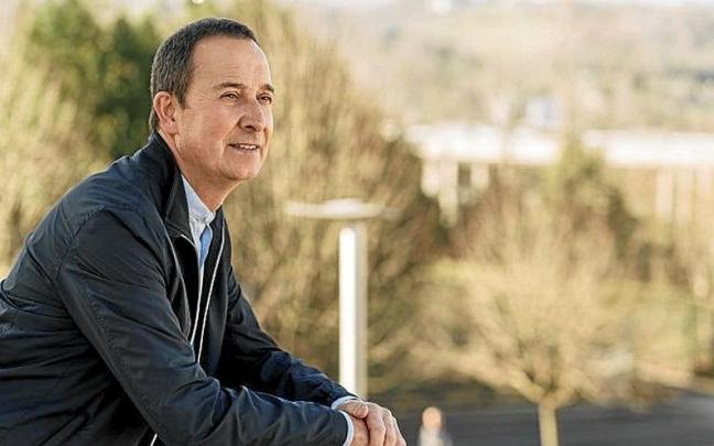 Mikel Lete presentará su renuncia en el Pleno del próximo 27 de abril.