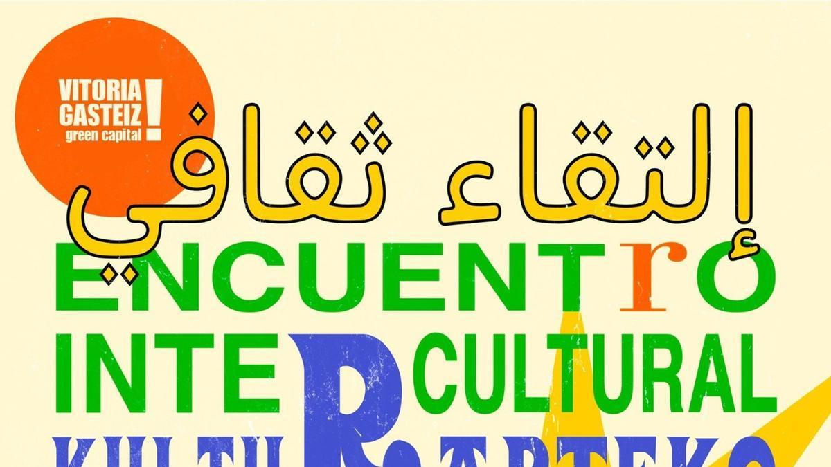 Haur eta nerabeentzako Kulturarteko Topaketa egingo da igandean Gasteizen.