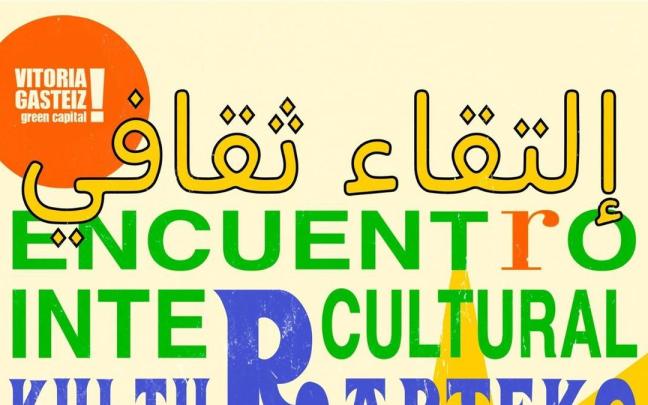 Haur eta nerabeentzako Kulturarteko Topaketa egingo da igandean Gasteizen.