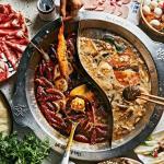 Hot Pot, comida tradicional china