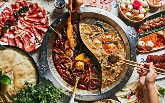 Hot Pot, comida tradicional china / EXPO Gourmet Magazine Hot Pot, comida tradicional china