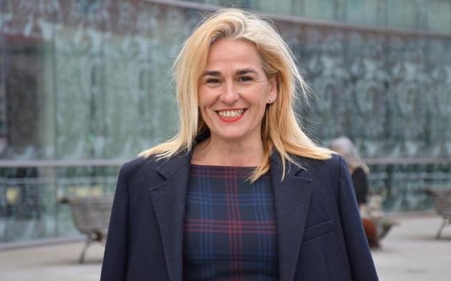 La portavoz del PP en el Ayuntamiento de Bilbao, Esther Martínez, será la nueva secretaria general del PP vasco.