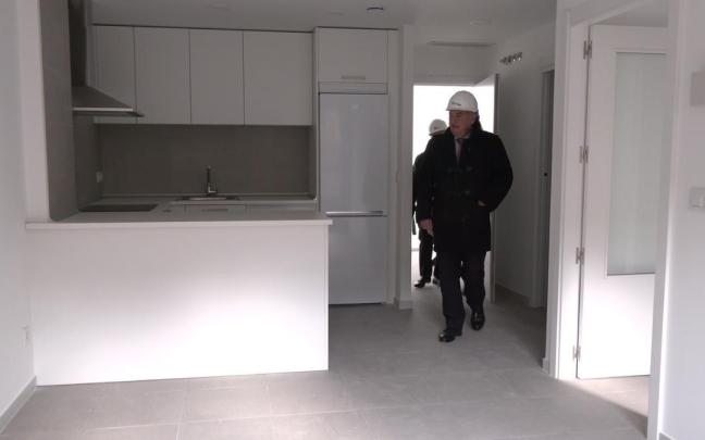 Los nuevos apartamentos para jóvenes en Lakuabizkarra Los nuevos apartamentos para jóvenes en Lakuabizkarra
