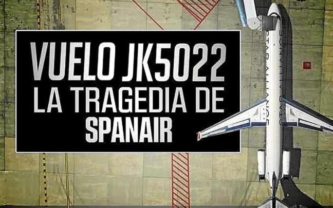 Cartel anunciador de la serie documental. | FOTO: MOVISTAR PLUS+ Cartel anunciador de la serie documental. | FOTO: MOVISTAR PLUS+