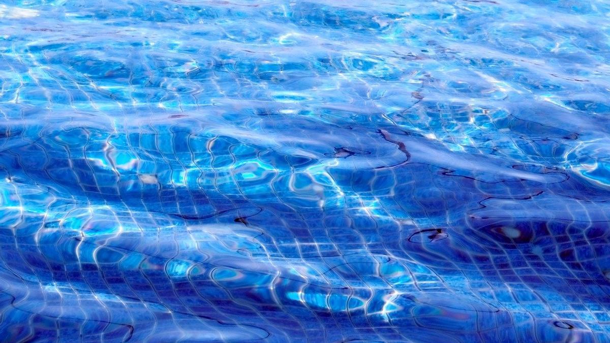 Imagen de una pisicina.