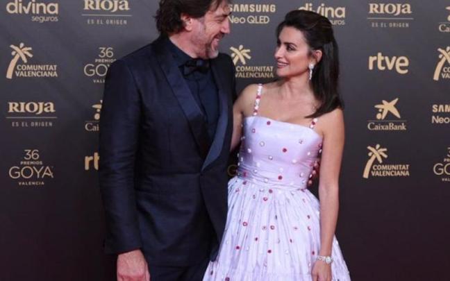 Penélope Cruz y Javier Bardem / EP Penélope Cruz y Javier Bardem