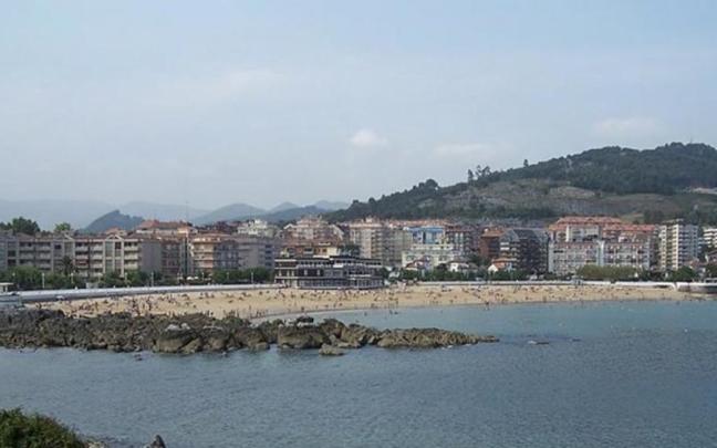Vista de la localidad cántabra de Castro Urdiales / EP Vista de la localidad cántabra de Castro Urdiales