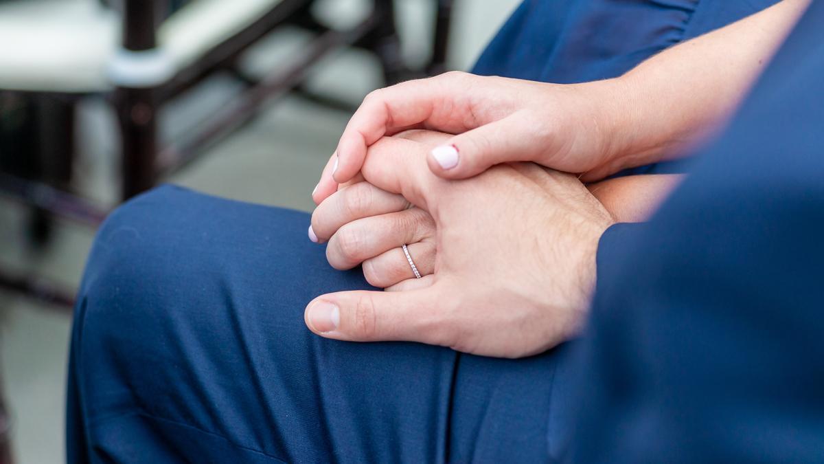 El trabajo de cuidados.