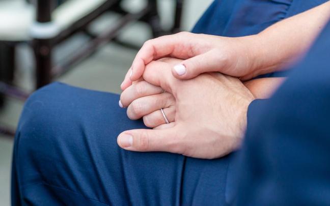 El trabajo de cuidados.