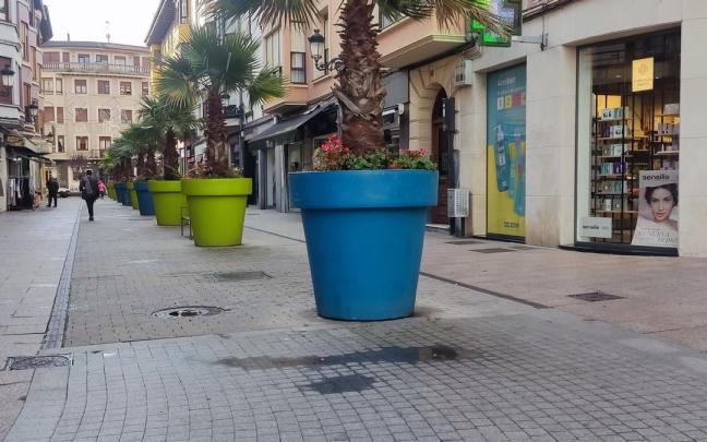 La encuesta está dirigida a los comercios y servicios