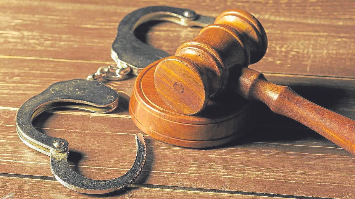 Imagen de unas esposas